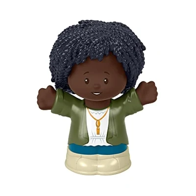 Image of Fisher Price Little People Mom Toy for Kids Ages 1 and Up