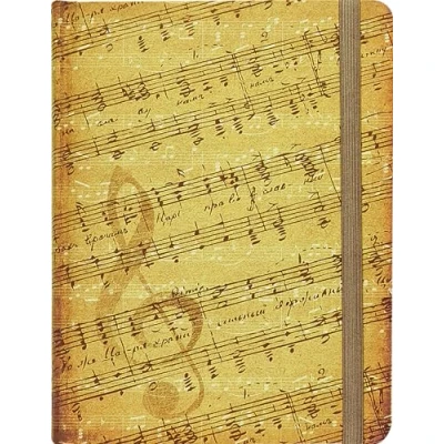Image of Music Journal (Diary, Notebook)