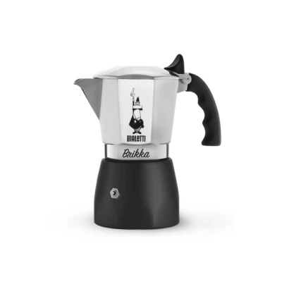 Image of Moka pot Bialetti Brikka 4 cups