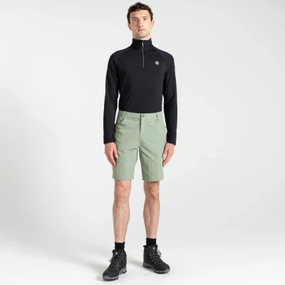 Image of Dare 2b Mens Tuned In II Walking Shorts Lilypad Green, Size: 30