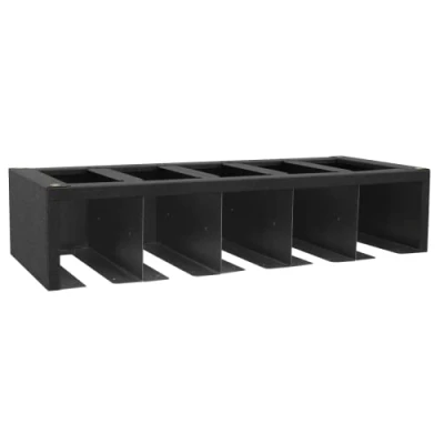 Image of Sealey Superline Pro Modular Power Tool Rack 680mm