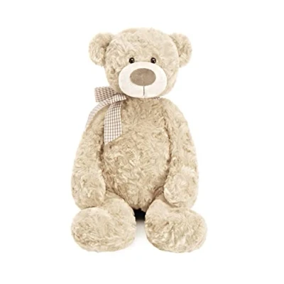 Image of Mousehouse Gifts Super Sweet, Classic Teddy bear for Girls/Boys/Adults/all ages (13&quot; Bear)