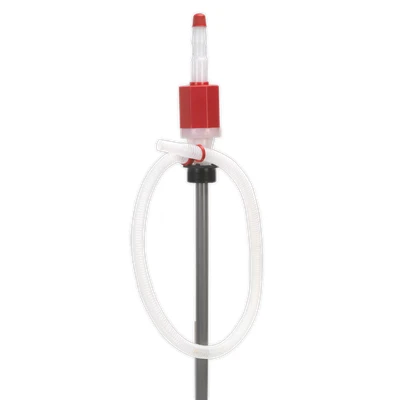 Image of Sealey Syphon Pump for 205L Drum High Flow