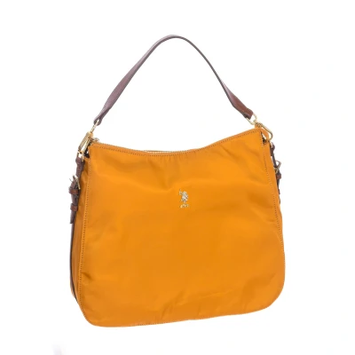 Image of U.S. Polo Assn BIUHU5727WIP WoMens crossbody bag Orange One Size