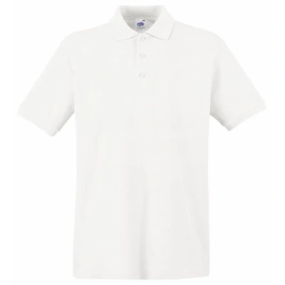 Image of Fruit of the Loom, T Shirt 2991, White, S