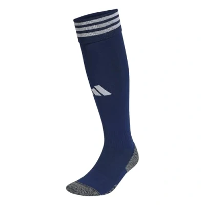 Image of adidas Unisex Kids Adi 23 Socks, Team Navy Blue 2 / White, 5 6 Years