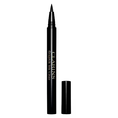 Image of Clarins Graphic Ink Liner 01 Black 0.4ml