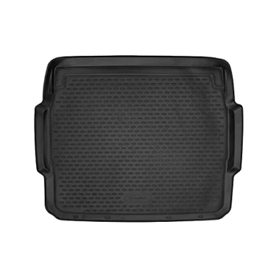 Image of Element Tailored Fit Rubber Boot Liner Protector Mat for Citroen C5 Aircross SUV 19 lower trunk (without multi functional floor)
