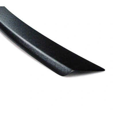 Image of Lialto Bumper Protector Black Suitable for Ford B Max Van Type: 2012 2017