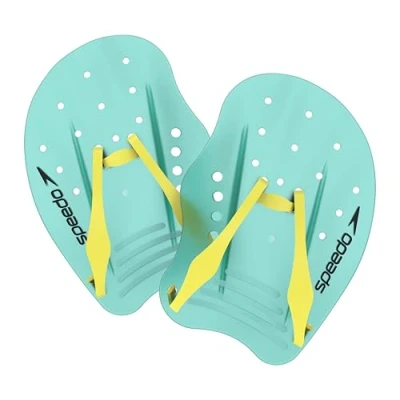 Image of Speedo Unisex Adult Swim Training Nemesis Contour Paddles