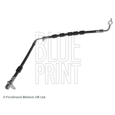 Image of GS1D43990, GS1D43990A Brake Hose BLUE PRINT ADM553124 Front Axle Left 595mm MAZDA: 6 Estate, Hatchback, Saloon