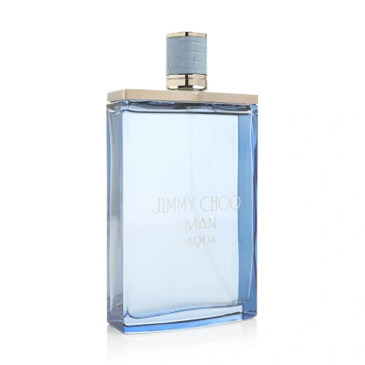 Image of Jimmy Choo Man Aqua Eau de Toilette 200ml Spray