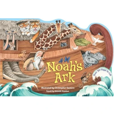 Image of Noah&#039;s Ark (Lift the Flap)