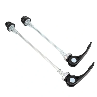 Image of VGEBY Bike Skewer, Quick Release Skewer Rear Bicycle Axle Wheel Hub Fit for Road Mountain and Spare Parts Ride