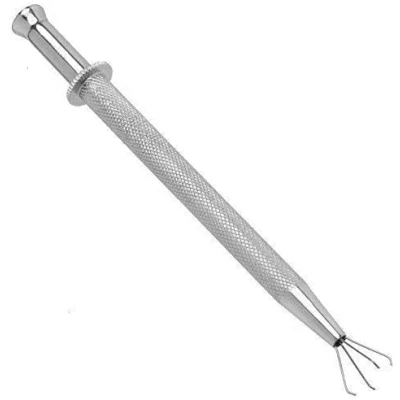 Image of Ball Grabber, Body Piercing Tool, Jewelry Tools, Perfect for Beads, Diamonds, Balls Holder (Large)