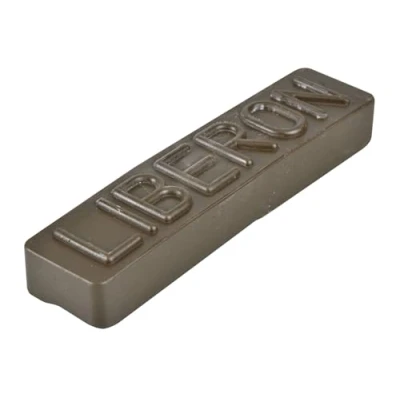 Image of v 33 sa Liberon Wax Filler Stick 10 Dark Oak 50g Single