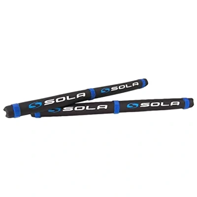 Image of Sola ROOF BAR PADS 90CM (BLUE) PAIR