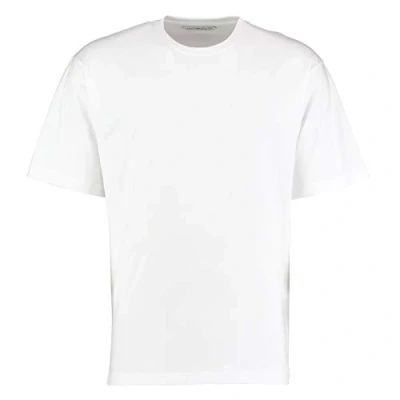 Image of Kustom Kit Hunky Superior Mens Short Sleeve T Shirt (XL) (White)