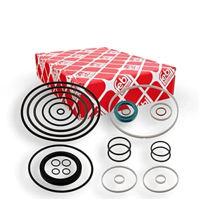 Image of 3874602601, 3874602601S1, 3875860346, 3875865246, 3875865248 Gaskets FEBI BILSTEIN 08791