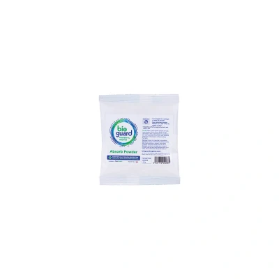 Image of Bioguard 40G Sachet White