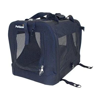 Image of &quot;PetGear&quot; Large Canvas Carrier for Dogs