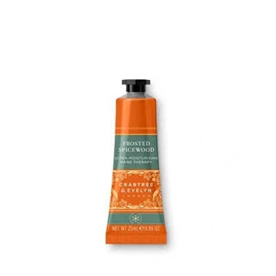 Image of Crabtree &amp; Evelyn Summer Hill Hand Therapy Cream 25g