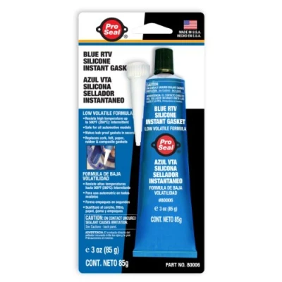 Image of ProSeal 80006 Blue RTV Instant Gasket
