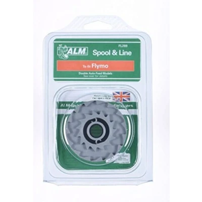 Image of ALM Wolf Garten Spool &amp; Twin Line GT840 / 845 850 Series FL289