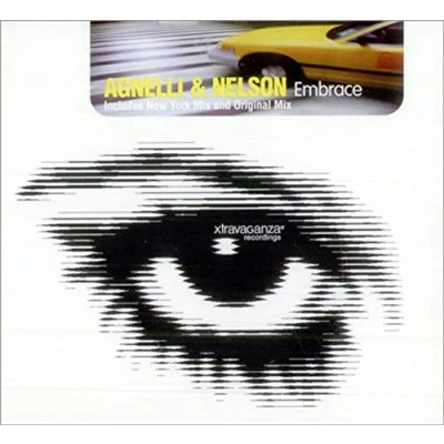 Image of Agnelli &amp; Nelson Embrace 2000 UK CD single XTRA11CDS