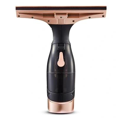 Image of TOWER T131001BLG RVW10 Cordless Window Cleaner with Rechargeable Battery, 150 ml Water Tank, 20 W, Rose Gold