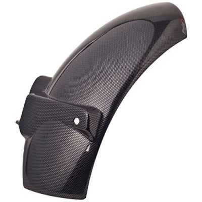 Image of Rear mudguard Puig F 800 GT 2013 2015 carbon look