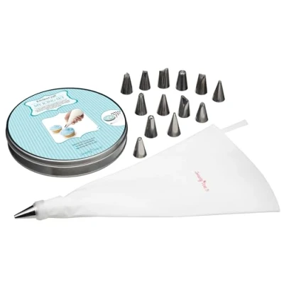 Image of Sweetly Does It Icing Tin Set