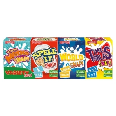 Image of Lagoon Variety Snaps