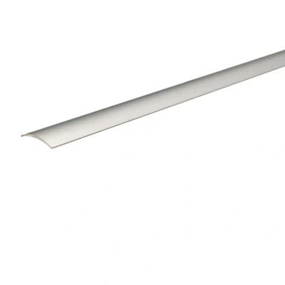 Image of Unika 90cm Self Adhesive Aliminium Threshold, Silver