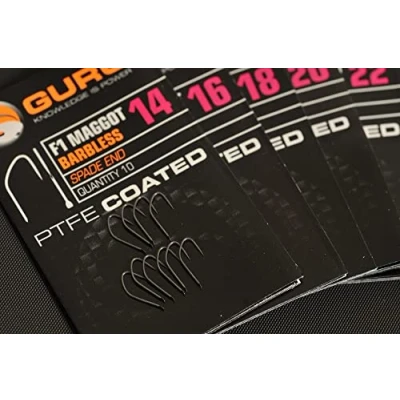 Image of Guru F1 Pellet Hook Size 18