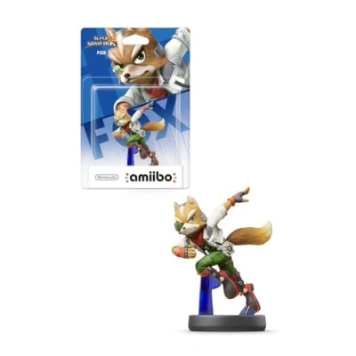 Image of Amiibo Fox