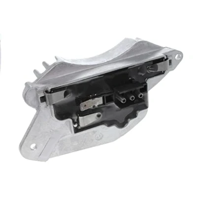Image of 2108206410, 2108211651, A2108206410, A2108211651 Regulator, passenger compartment fan VEMO Original Quality V30 79 0003