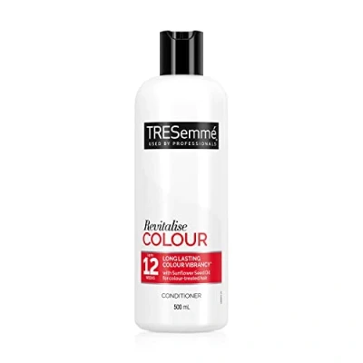 Image of TRESemme Colour Revitalise Conditioner, 500ml