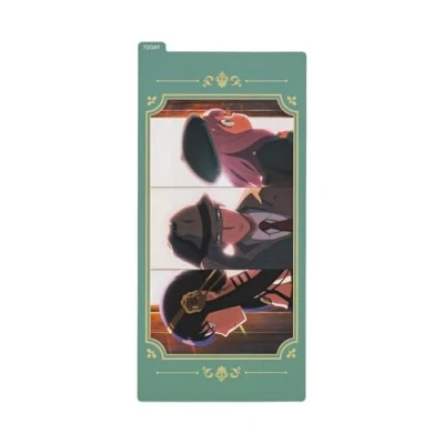 Image of Hobonichi Techo Accessories SPY x FAMILY: Pencil Board for Weeks (SPY FAMILY)