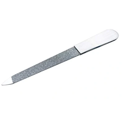 Image of REMOS Sapphire File with Stainless Steel Handle, Length 9 cm (3.5 inches)