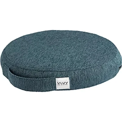 Image of VLUV Pill&amp;Ped Balance Cushion Set 36 cm PIL: STOV Petrol + PED Anthracite