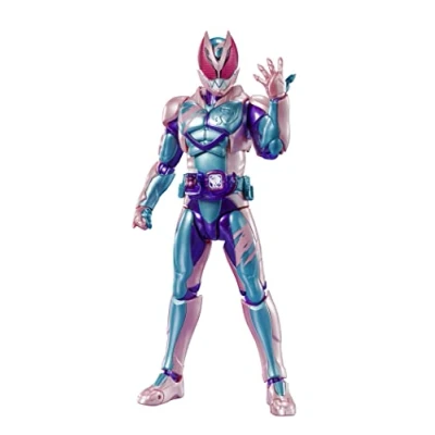 Image of Tamashi Nations Kamen Rider Revice Revi Rex Genome, Bandai Spirits S.H.Figuarts