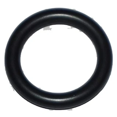 Image of BMW Engine Oil Dipstick Guide Tube O Ring Seal Gasket 11431287541