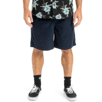 Image of Quiksilver Short Taxer Cord WS Men Black XXL