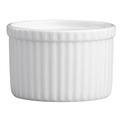 Image of W.M.Bartleet &amp; Sons 7cm Ramekin White
