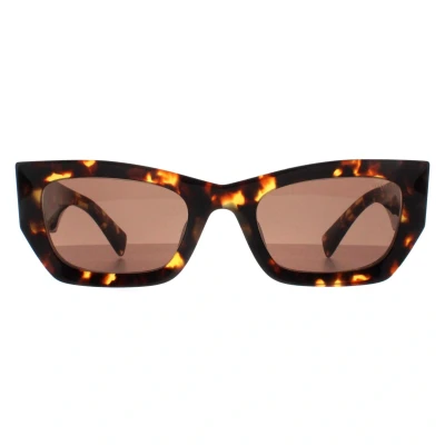 Image of Sunglasses miu Mu 09ws col. vau06b Woman Square Turtle