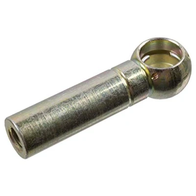 Image of 0009915222, A0009915222 Ball Socket, gearshift linkage FEBI BILSTEIN 100693 47mm