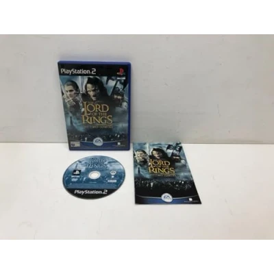 Image of The Lord of Rings: Two Towers Platinum