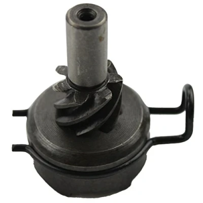 Image of GOOFIT Kick Start Idle Shaft Gear 7 Spline Replacement For GY6 49cc 50cc ATV Motors Motorcycle Scooter
