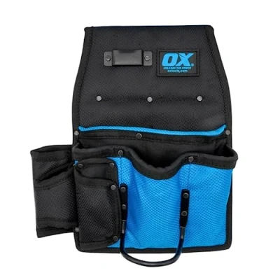 Image of OX Pro Dynamic Nylon Drywallers Pouch